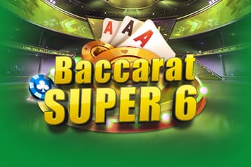 ga88 Baccarat Super 6